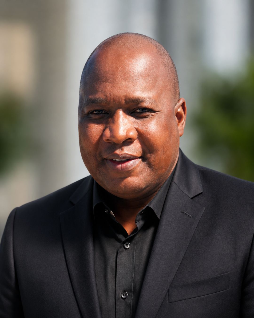 Tshifhiwa Aubrey Luvha, CEO of Ndawana Capital