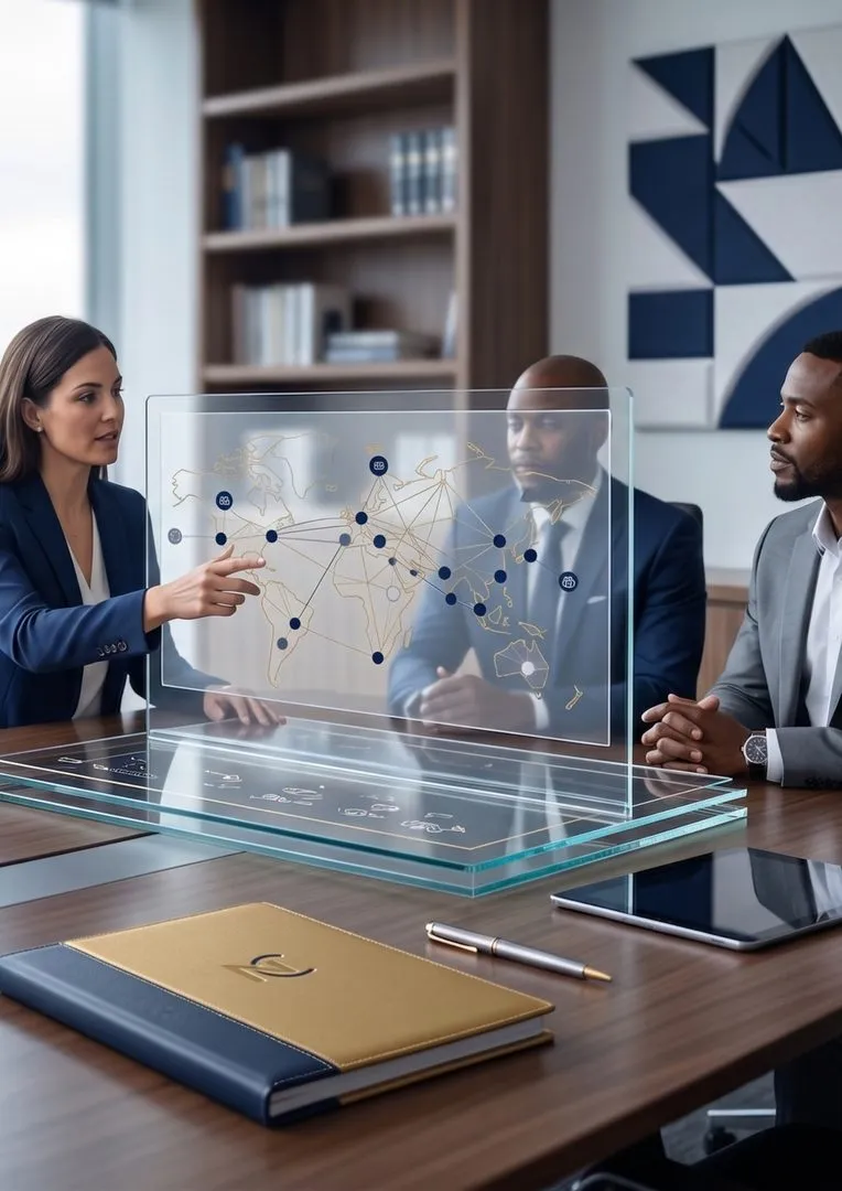 Supply Chain Consulting