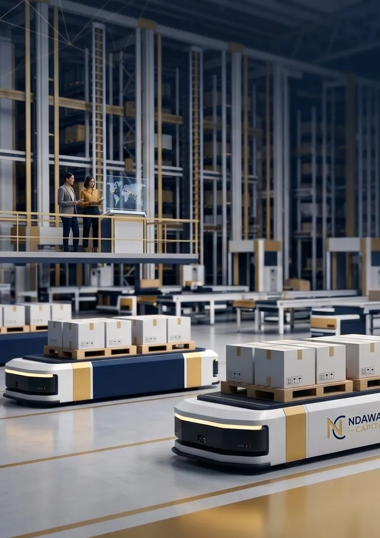 Warehousing & Distribution